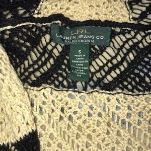 SOLD❗️Ralph Lauren knit